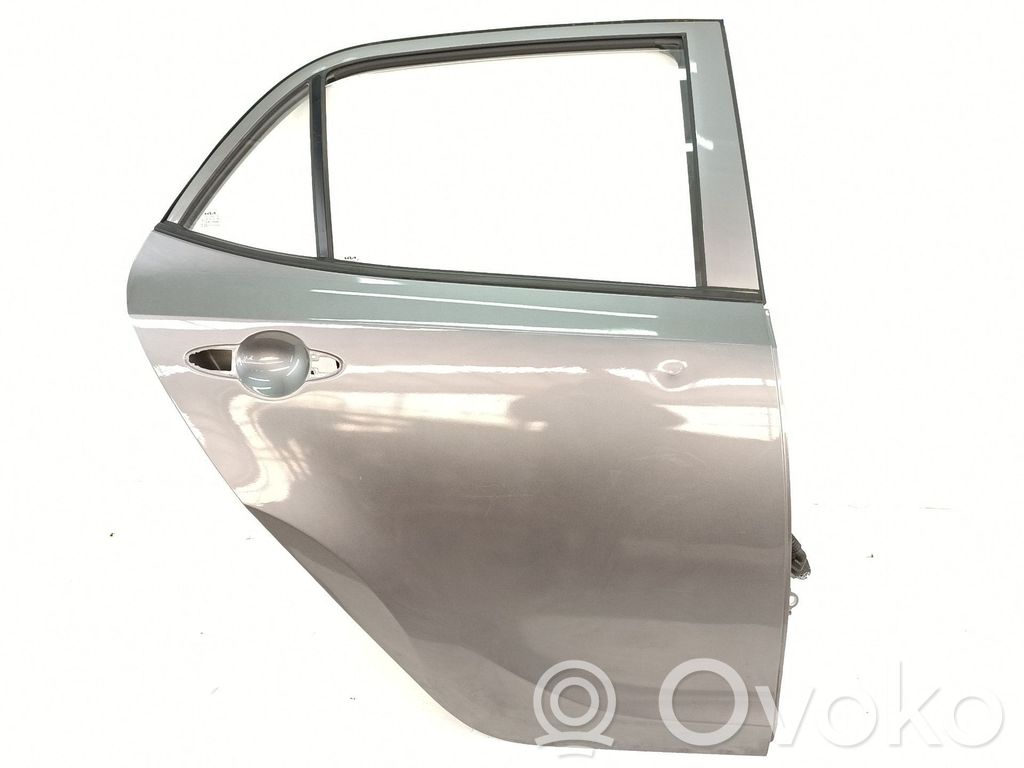 KIA Picanto Puerta trasera 