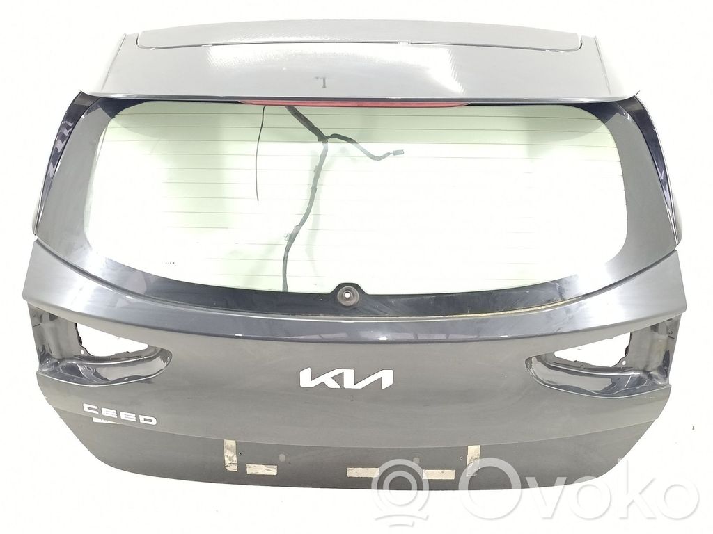 Tailgate/trunk/boot lid   73700J7100