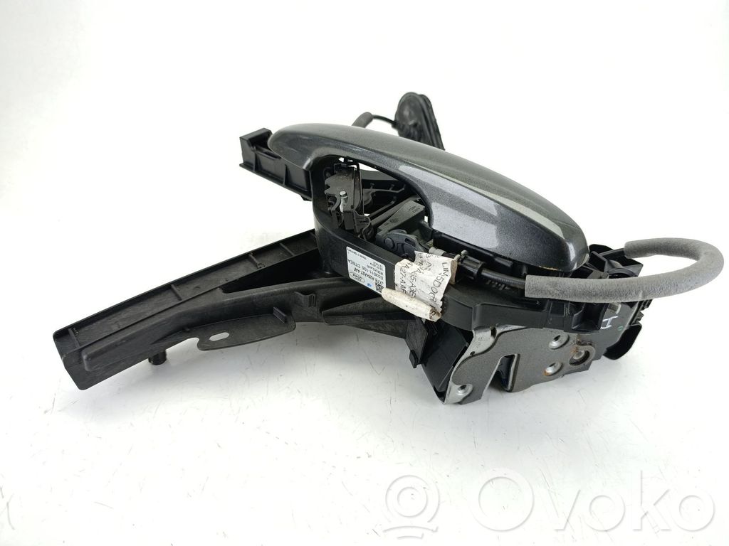 Ford Focus Rear door lock 