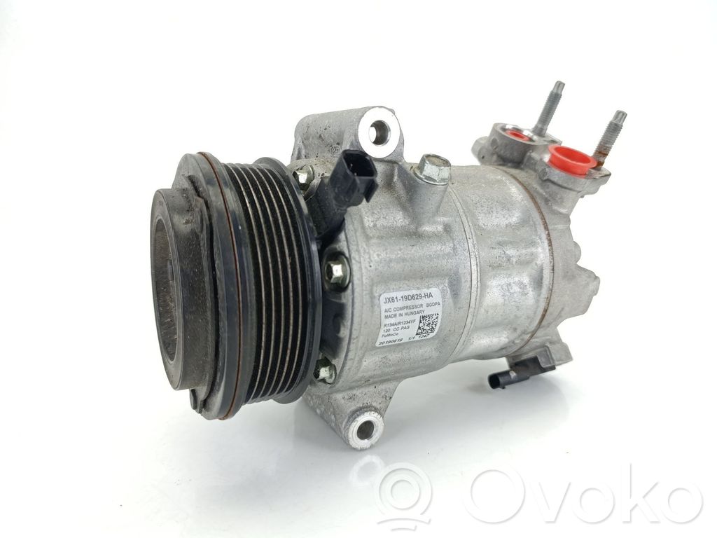 Ford Focus Air conditioning (A/C) compressor (pump) 