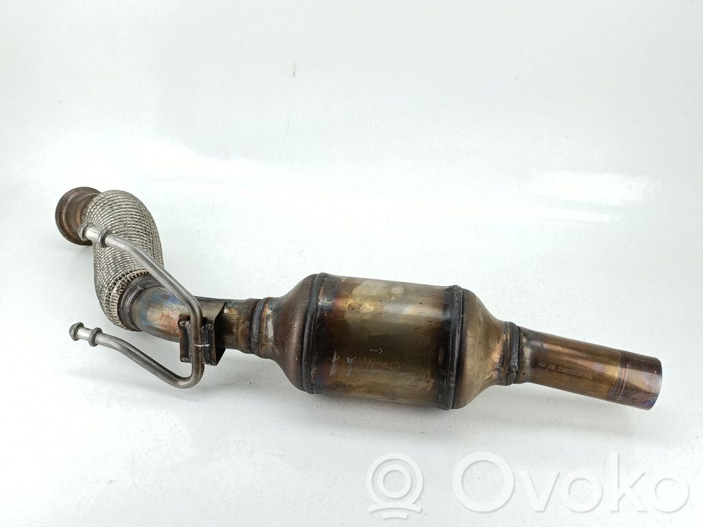 Seat Ibiza V (KJ) Catalyst/FAP/DPF particulate filter 