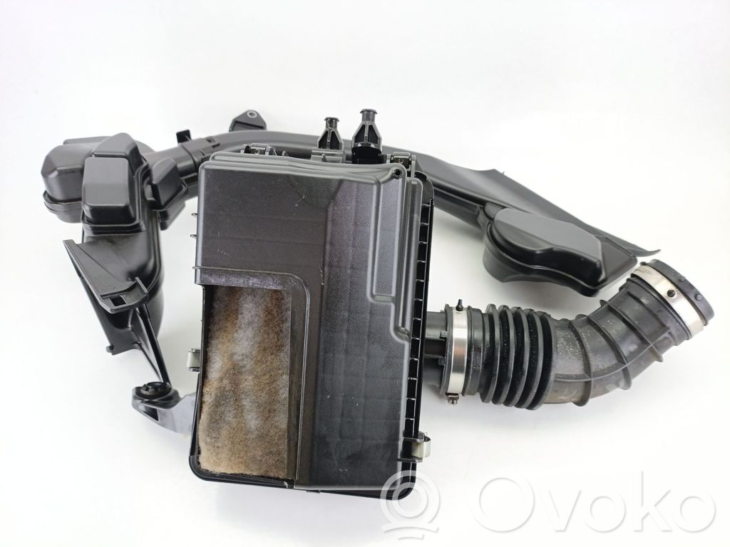 Air filter box   4ED0A