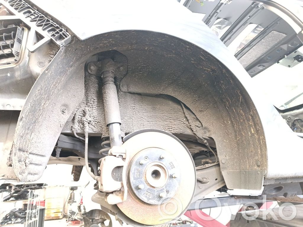 KIA Ceed Posparnis galinis 