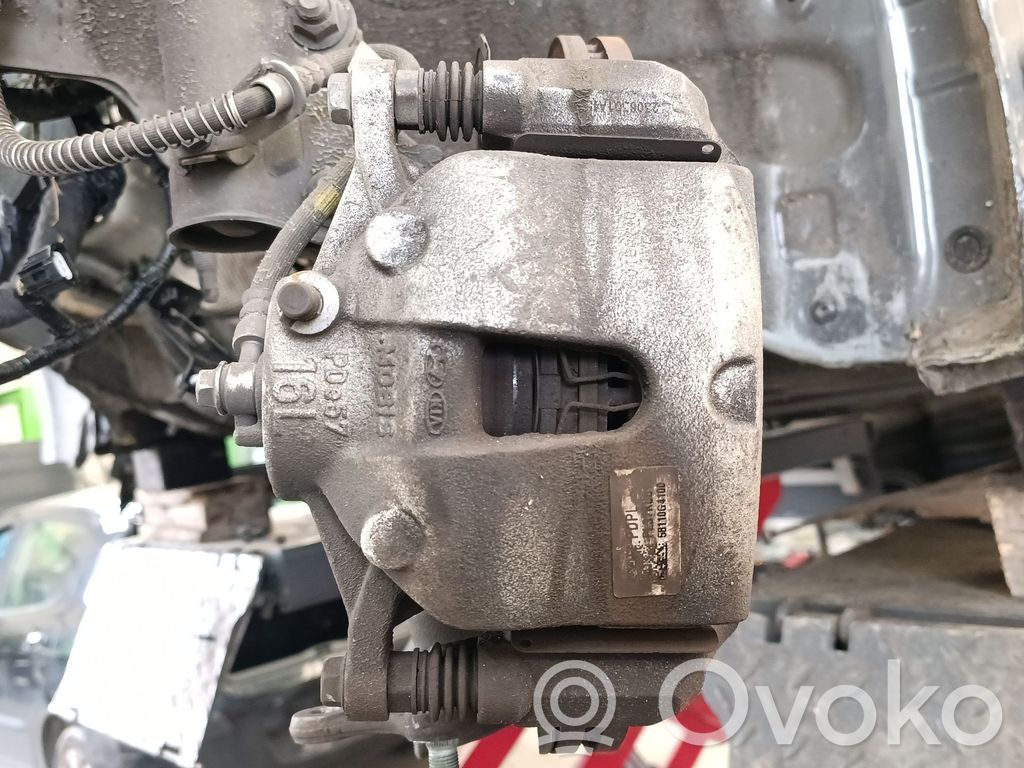 KIA Ceed Etujarrusatula 