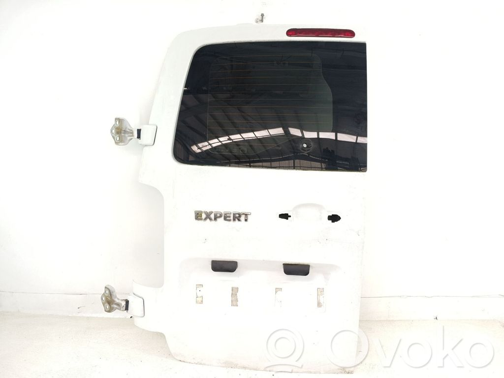 Peugeot Traveller Puerta del maletero/compartimento de carga 