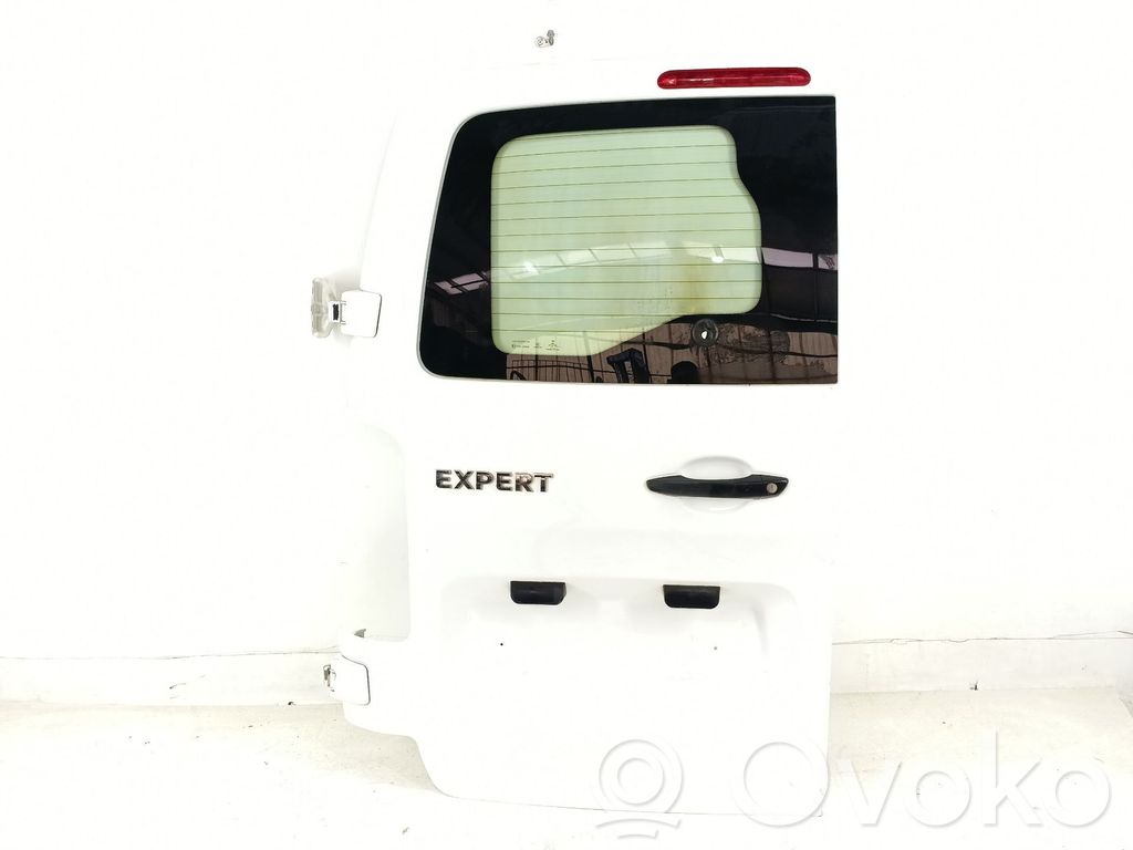 Peugeot Traveller Puerta del maletero/compartimento de carga 