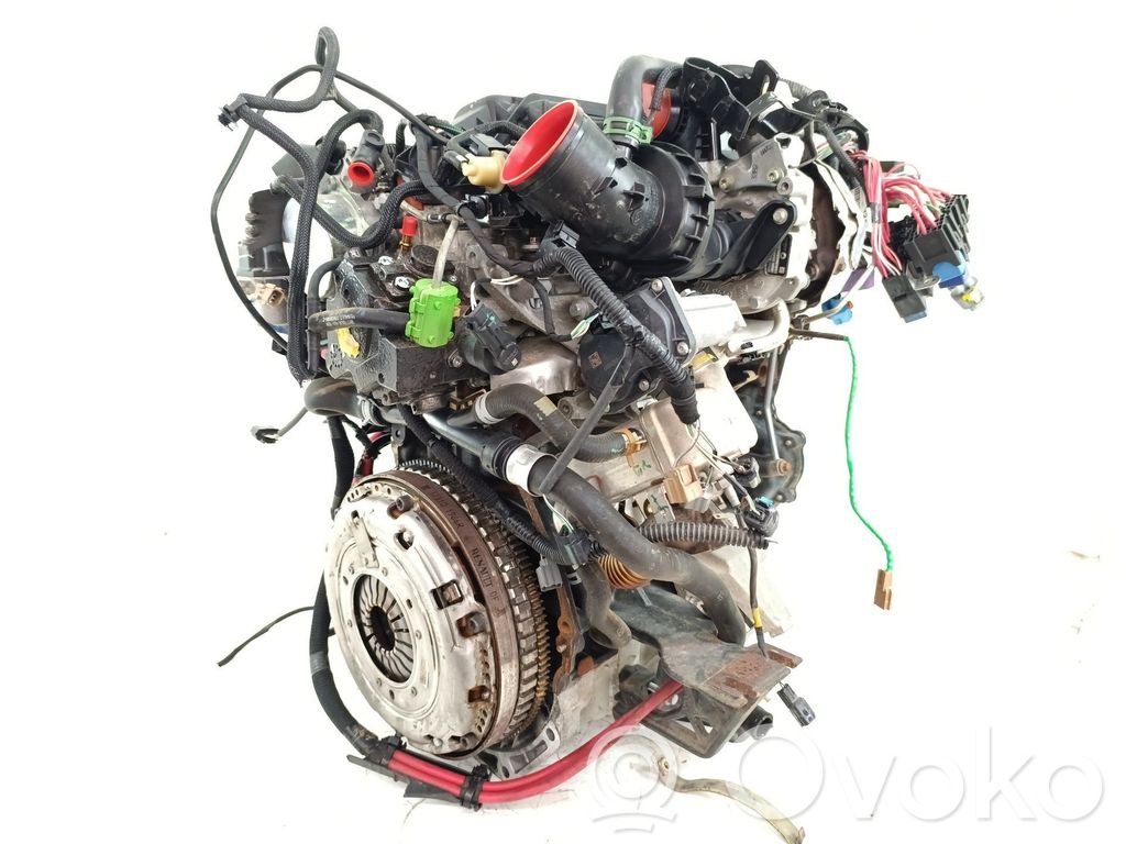 Engine   R9M413