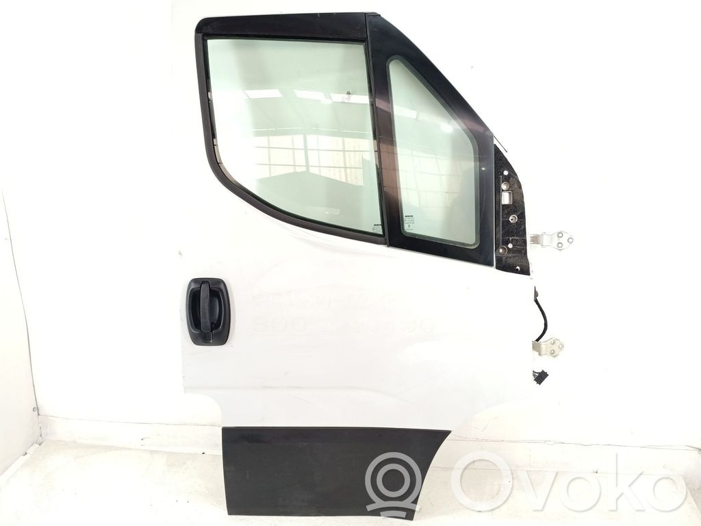 Iveco Daily 6th gen Durvis 