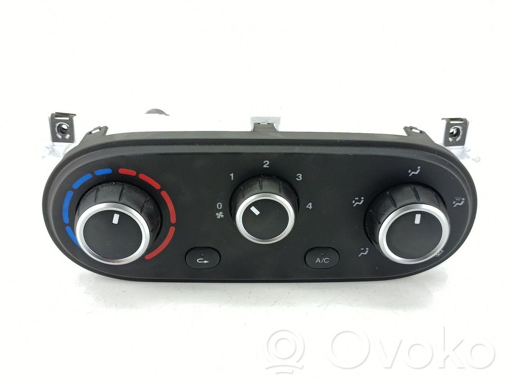 Iveco Daily 6th gen Air conditioner control unit module 