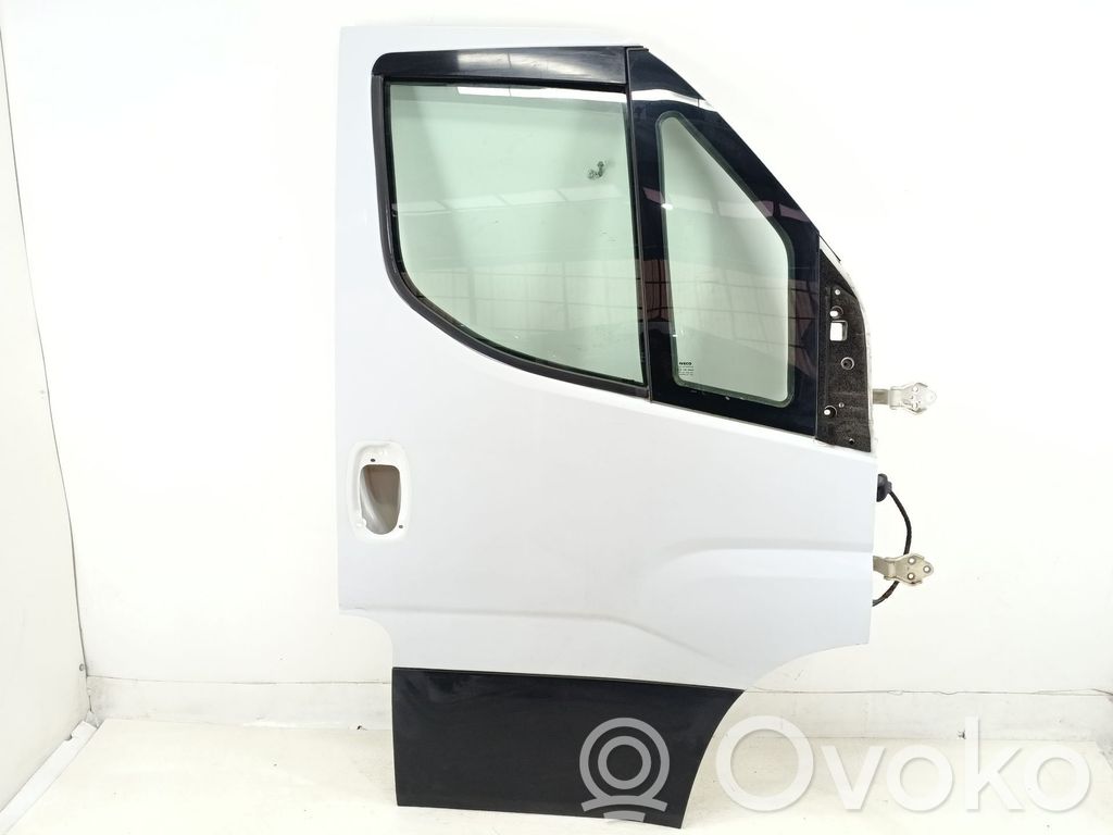 Iveco Daily 6th gen Durvis 