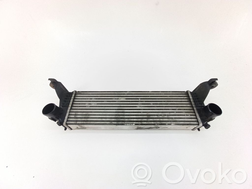 Iveco Daily 6th gen Radiador intercooler 