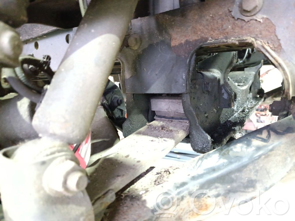 Iveco Daily 6th gen Rear leaf spring 