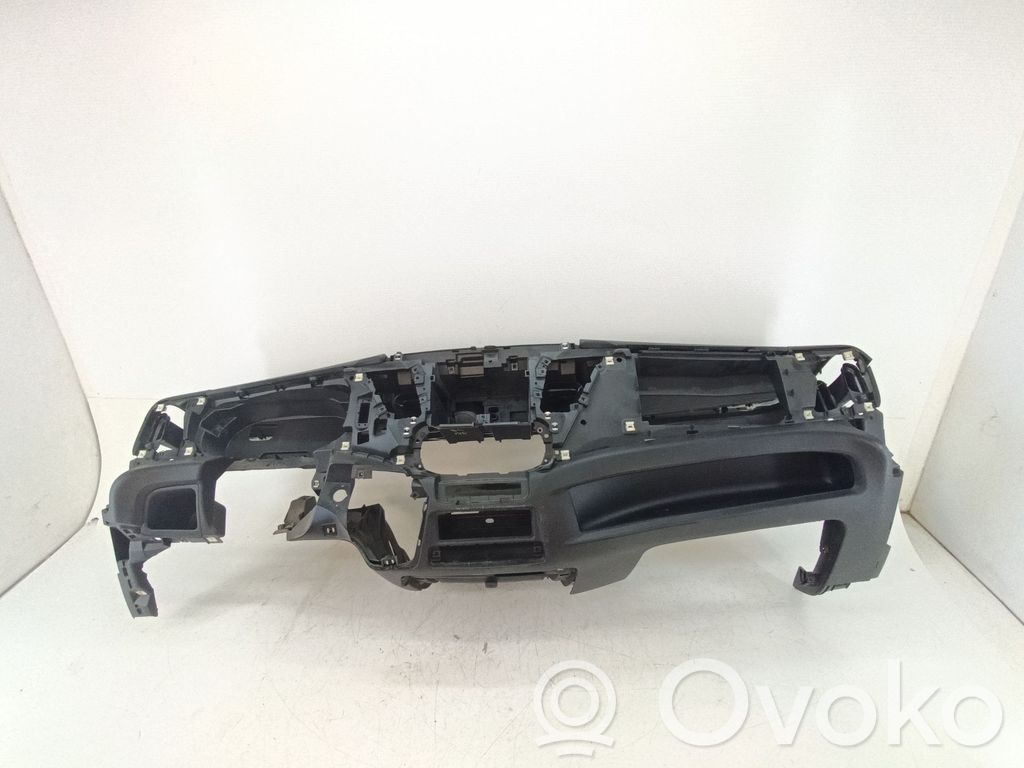 Iveco Daily 6th gen Panel de instrumentos 