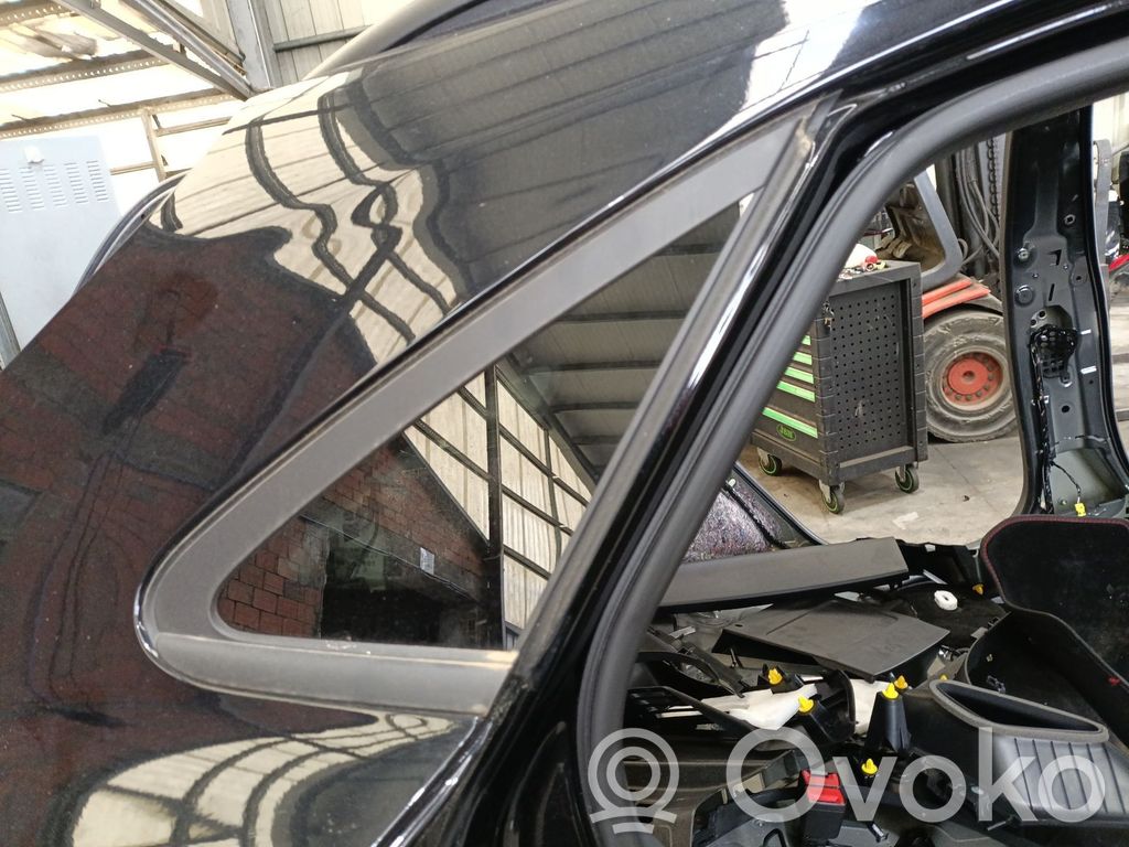 Ford Puma Rear side window 