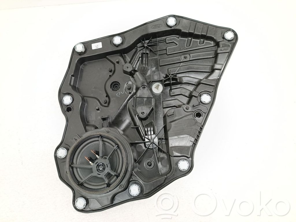 Ford Puma Rear door window regulator with motor 
