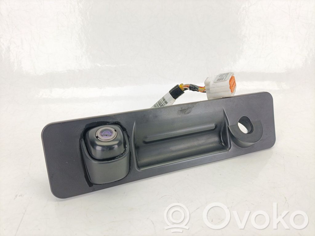 KIA Optima Reversing camera 