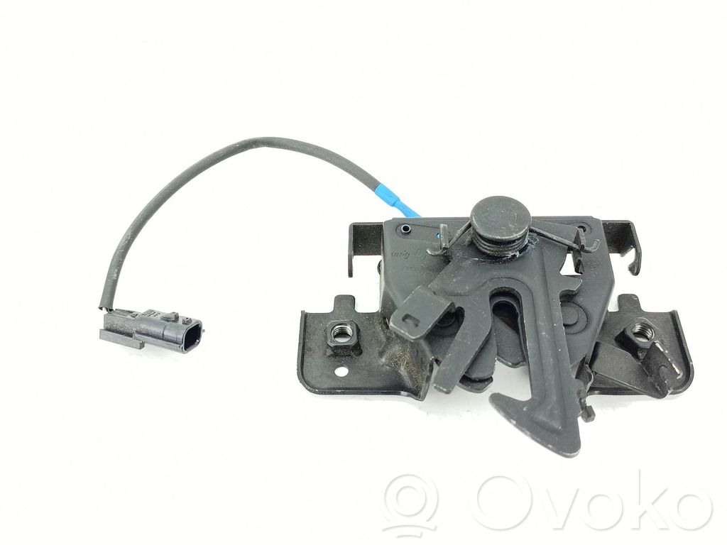 Renault Megane IV Tie down hook / loop 