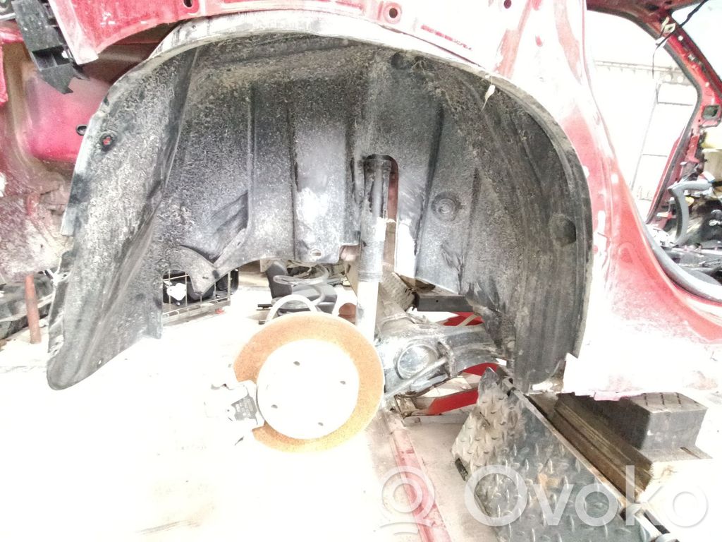 Citroen C3 Nadkole tylne 