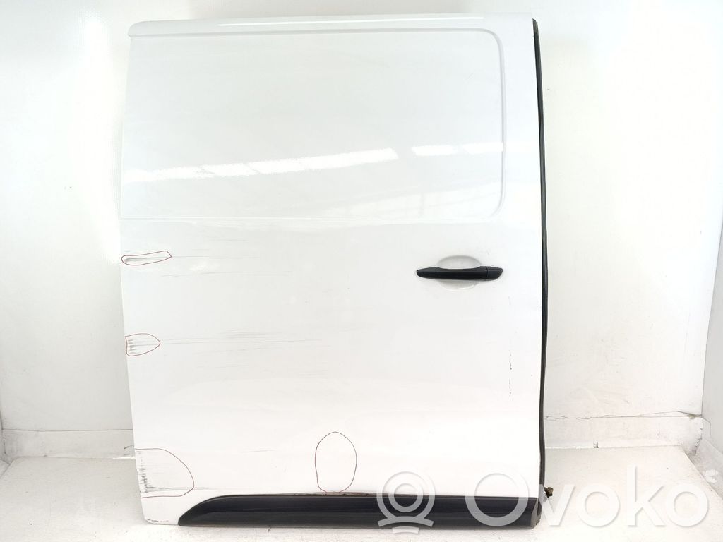 Citroen Jumpy Ritinėlių kreiptuvų/ vyrių komplektas 