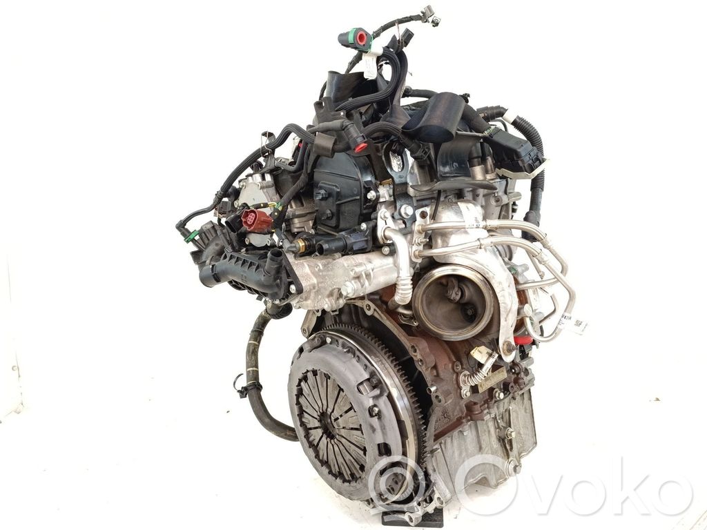 Ford Focus Moteur 