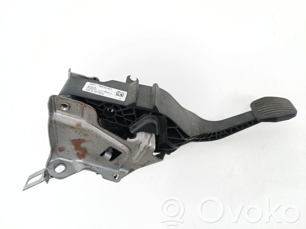 Ford Focus Pedal de embrague 