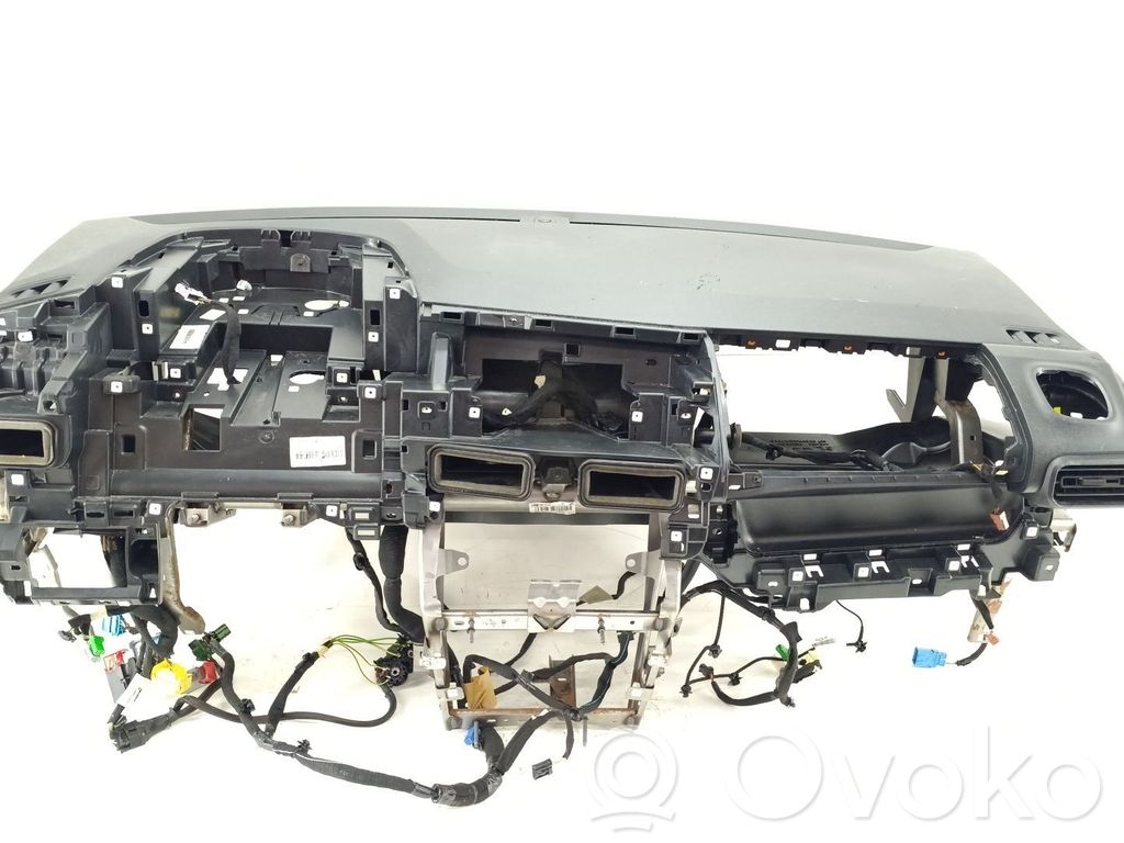 Peugeot Rifter Panel de instrumentos 