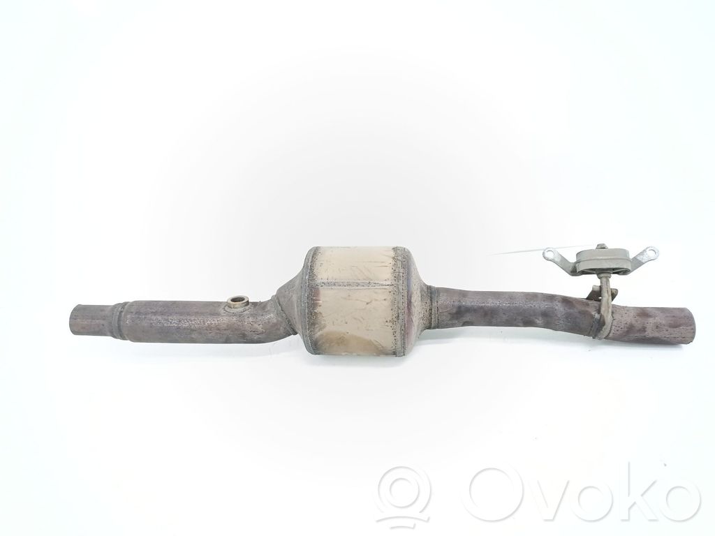 Peugeot Rifter Filtro de partículas del catalizador/FAP/DPF 