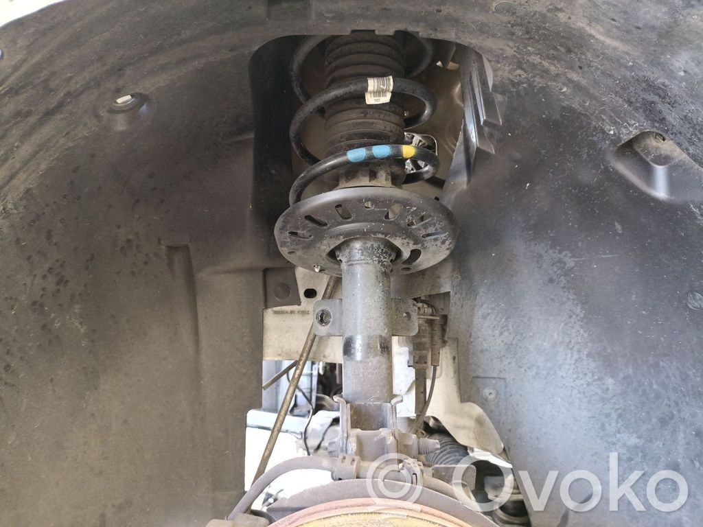 Peugeot Rifter Amortyzator osi przedniej ze sprężyną 