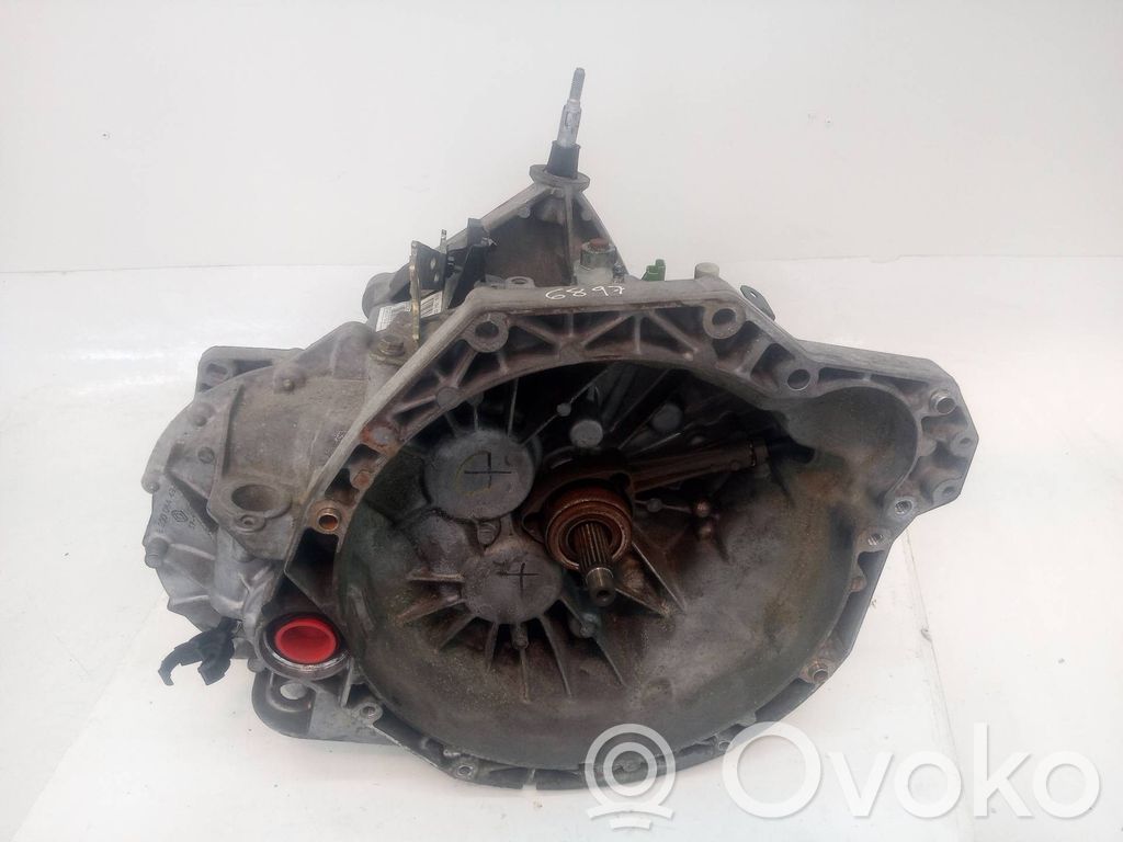 Renault Vel Satis Cutie viteze manuală cu 5 trepte 
