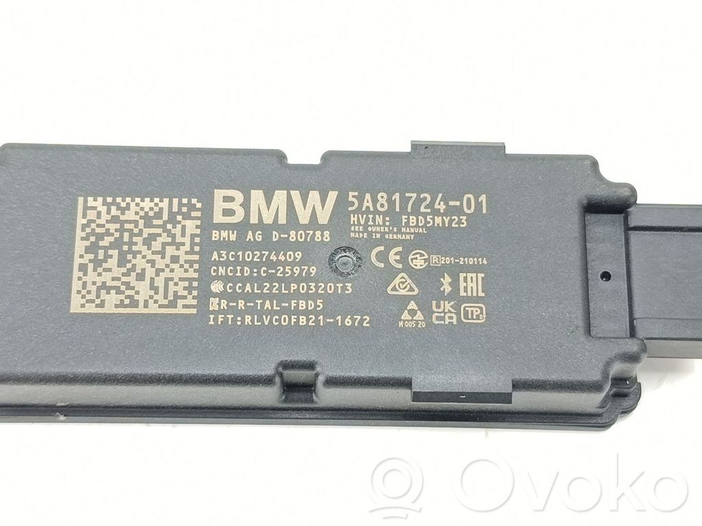 BMW 2 F46 Autres unités de commande / modules 