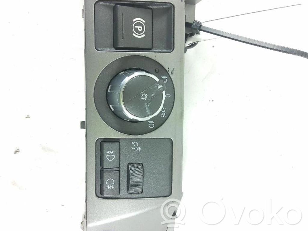 BMW 7 E65 E66 Light switch 