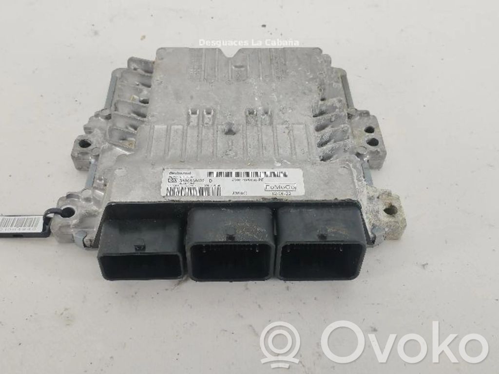 Mazda 3 II Other control units/modules 