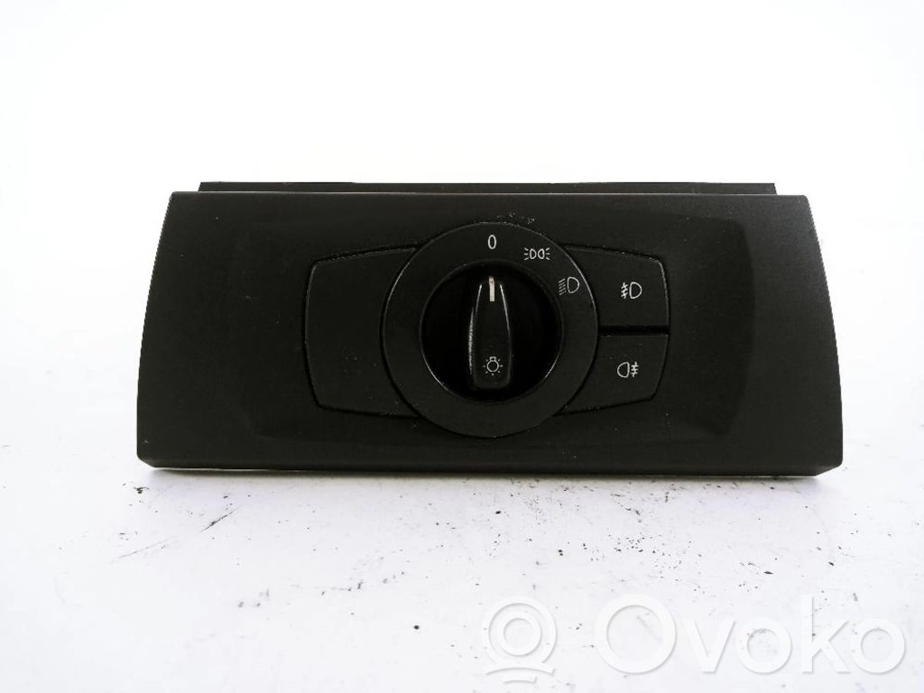 BMW 3 E90 E91 Light switch 