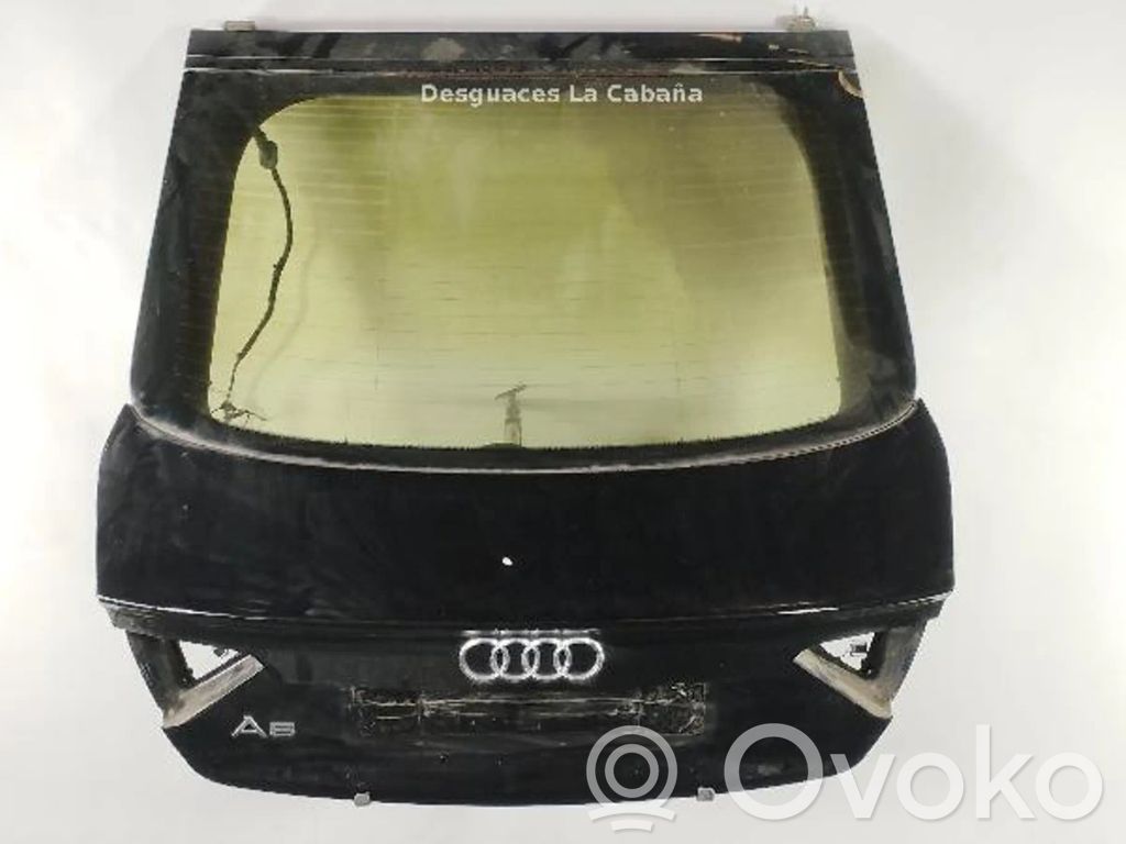 Puerta del maletero/compartimento de carga   8T8827025
