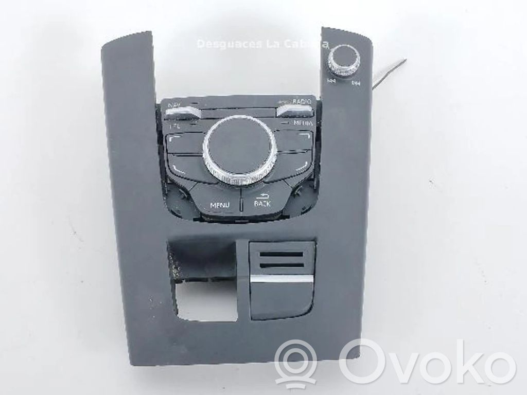 Interruptor de control multifunción   8V0919614B