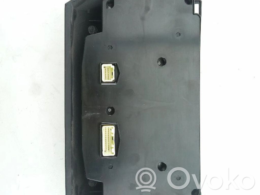 Mazda CX-5 Climate control unit 