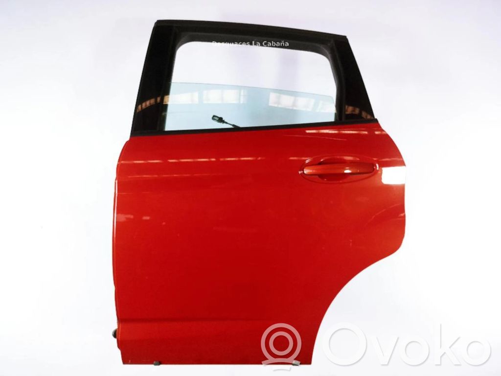 Ford C-MAX II Puerta trasera 