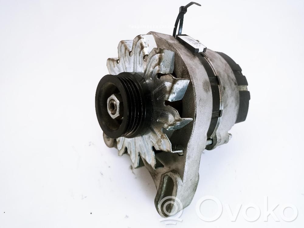 Fiat Seicento/600 Ģenerators 