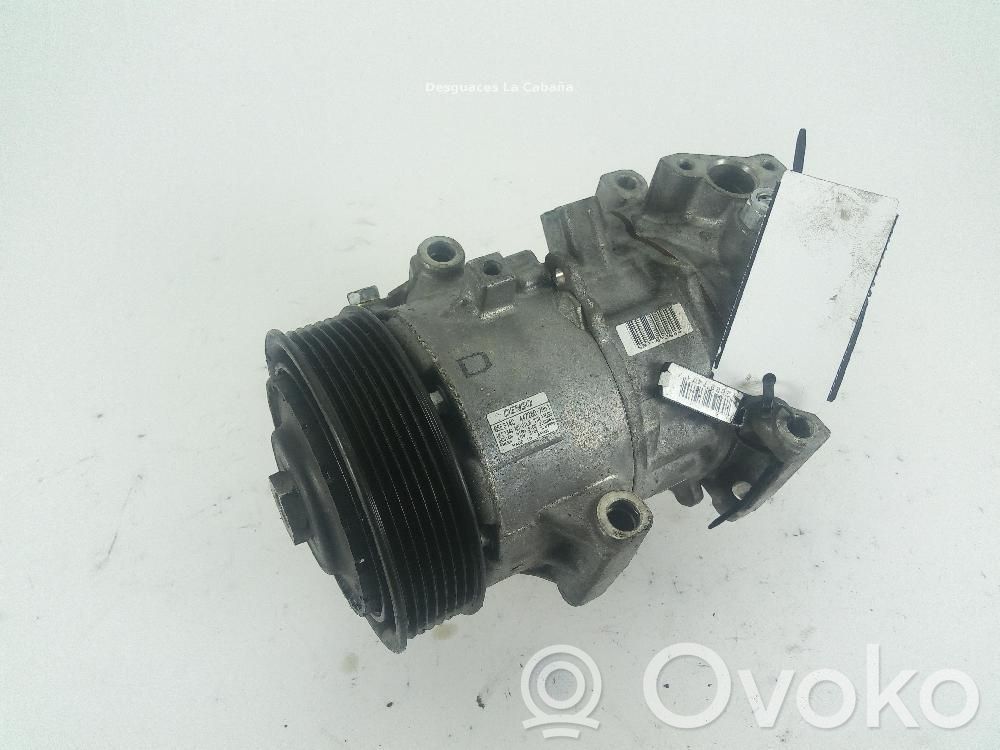 Toyota RAV 4 (XA40) Kompresor / Sprężarka klimatyzacji A/C 