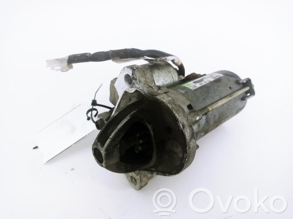 Motor de arranque   8V2111000AC