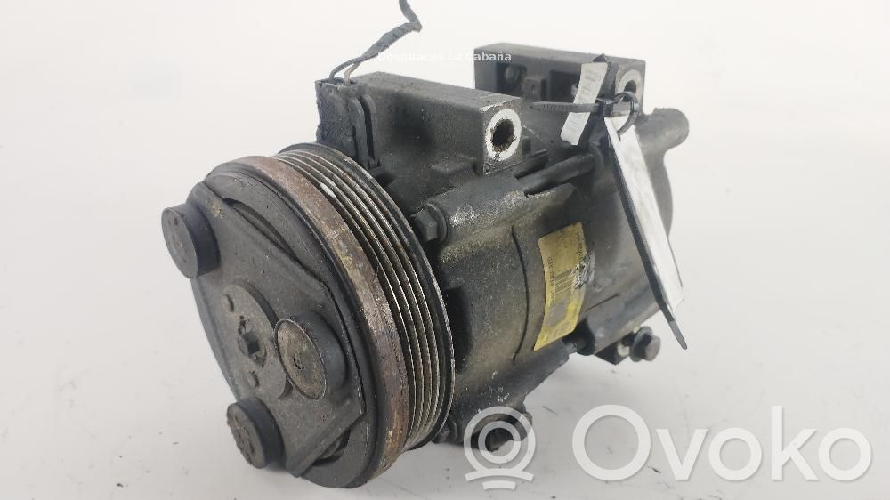 Klimakompressor Pumpe   94BW19D629DA