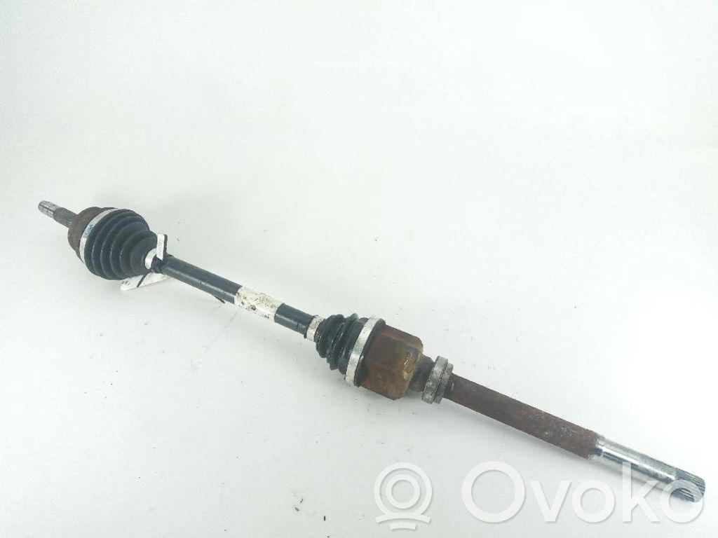Front driveshaft   9812035480