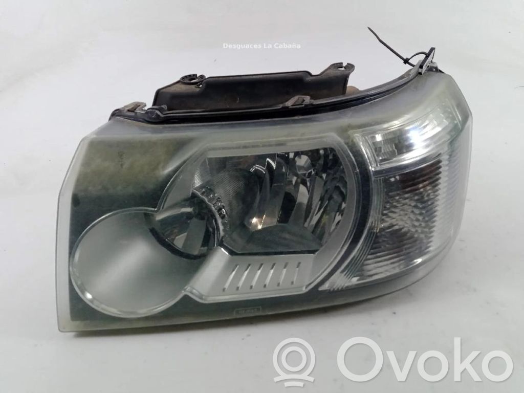 Land Rover Freelander 2 - LR2 Lampa przednia 