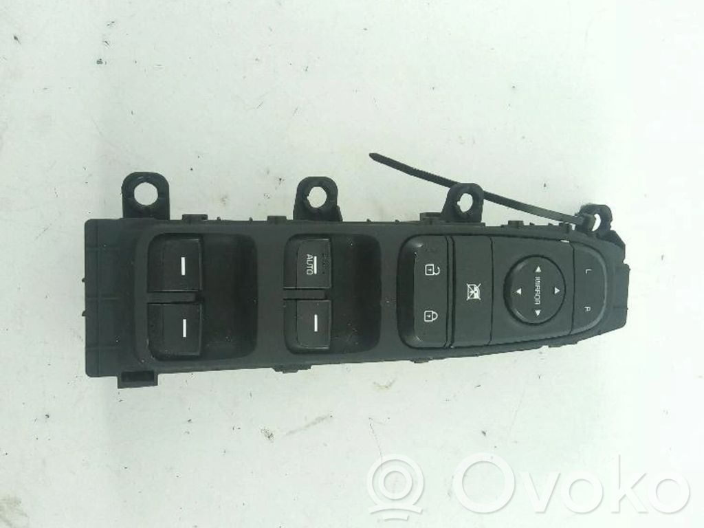KIA Niro Przyciski szyb 