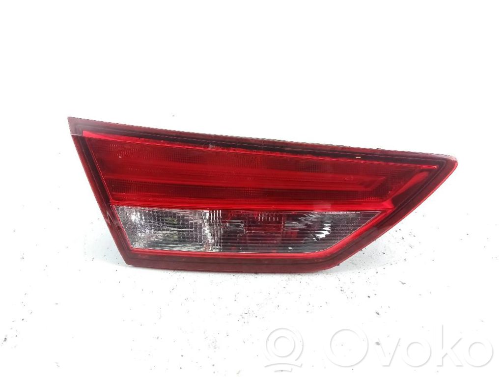Seat Leon (5F) Takaluukun takavalot 