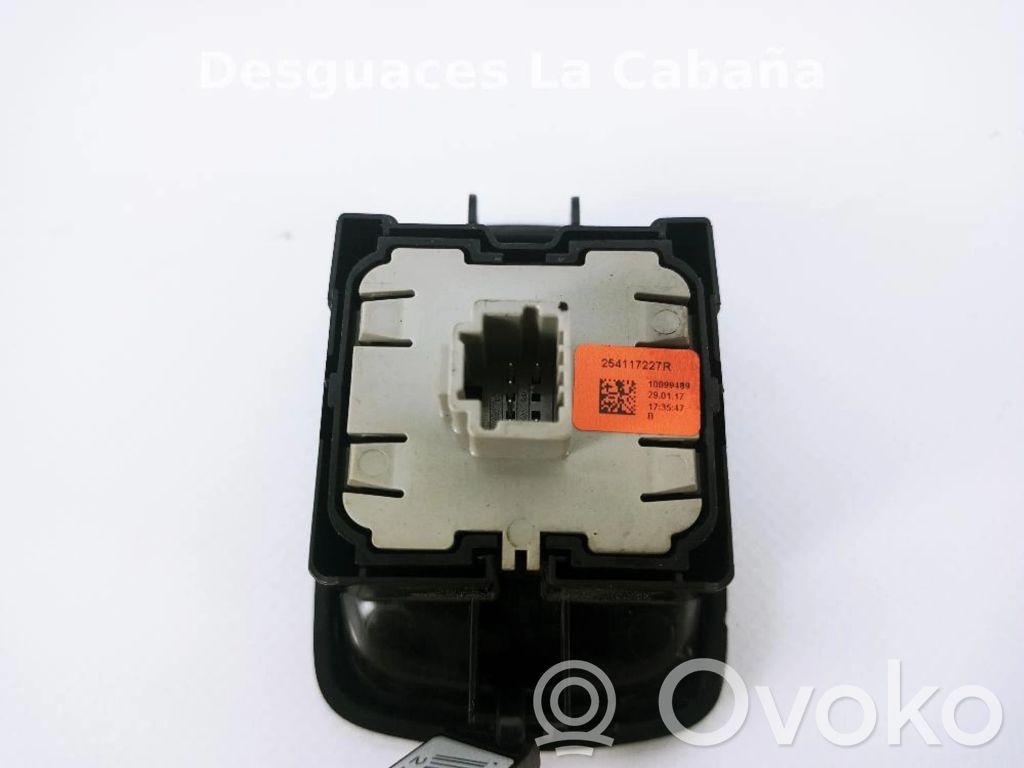 Smart ForFour II W453 Electric window control switch 