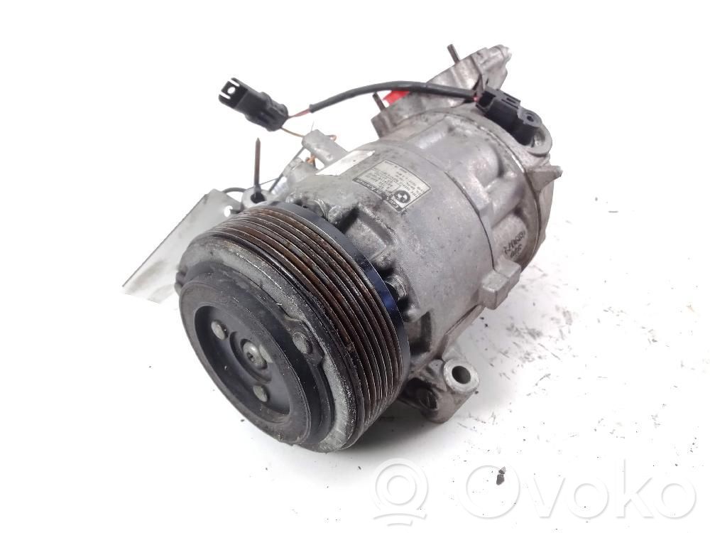 Ilmastointilaitteen kompressorin pumppu (A/C)   6452915682002