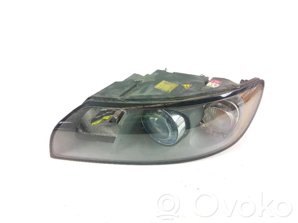 Volvo V50 Headlight/headlamp 