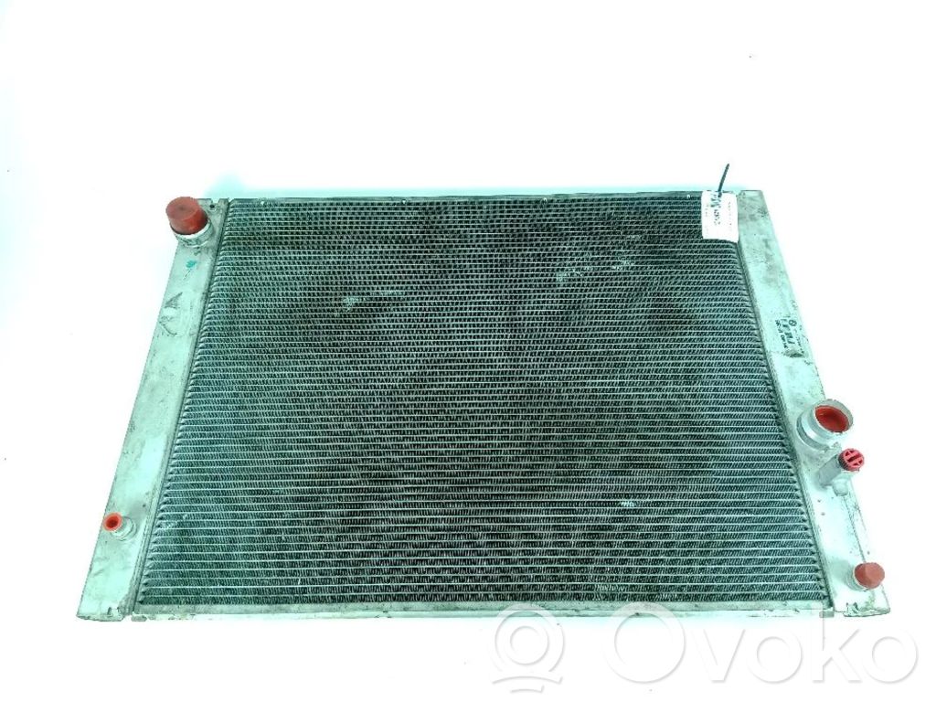 BMW 5 E60 E61 Coolant radiator 