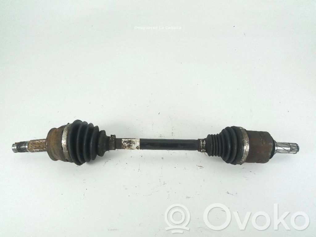 Front driveshaft   6083199